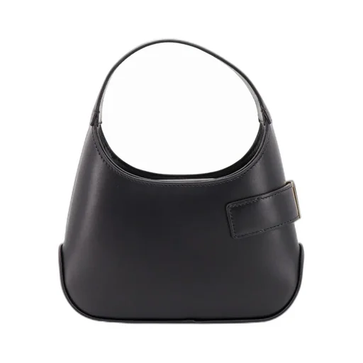 Salvatore Ferragamo Hobo Gancini-Buckle Mini Tote Bag