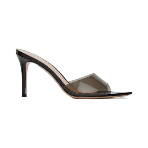 Elle 85 Pointed High-Heeled Sandals