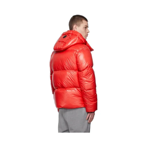 Kentz Padded Jacket