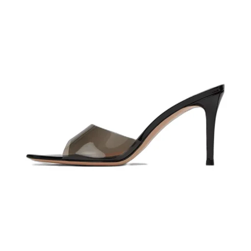 Elle 85 Pointed High-Heeled Sandals
