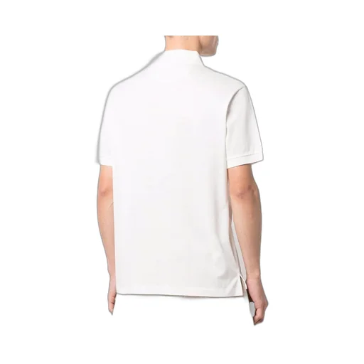 Signature Stripe-Trim Polo Shirt
