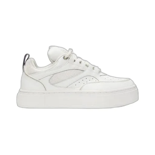 Sidney Panelled Sneakers