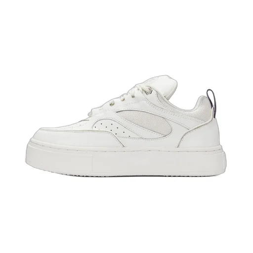 Sidney Panelled Sneakers
