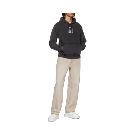 Sidney Panelled Sneakers
