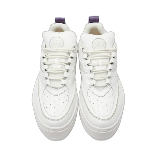 Sidney Panelled Sneakers