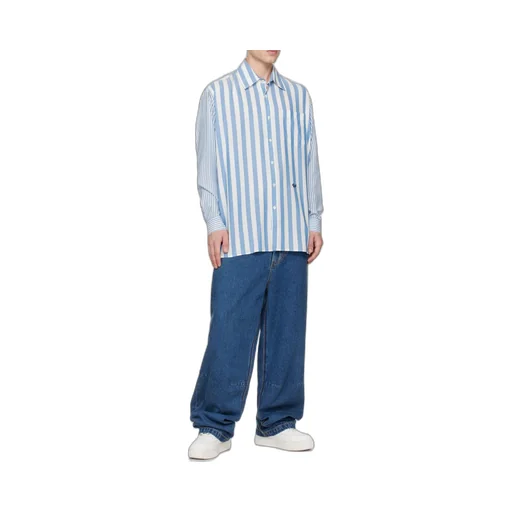 Sidney Panelled Sneakers