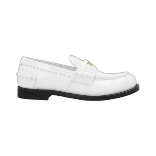 Classic Leather Loafers