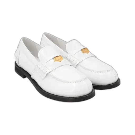 Classic Leather Loafers