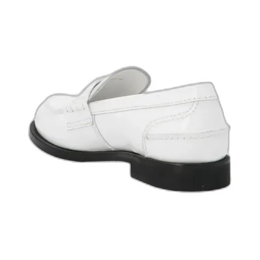 Classic Leather Loafers