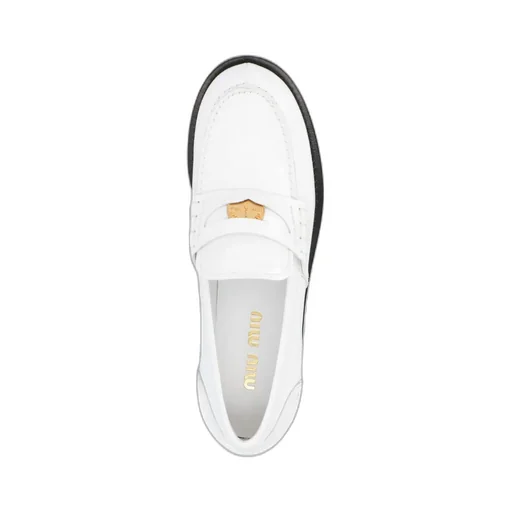 Classic Leather Loafers
