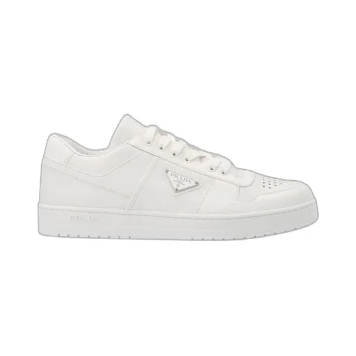 Downtown Leather Sneakers