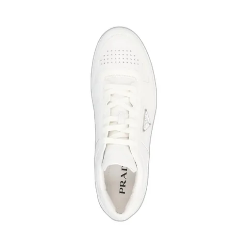 Downtown Leather Sneakers