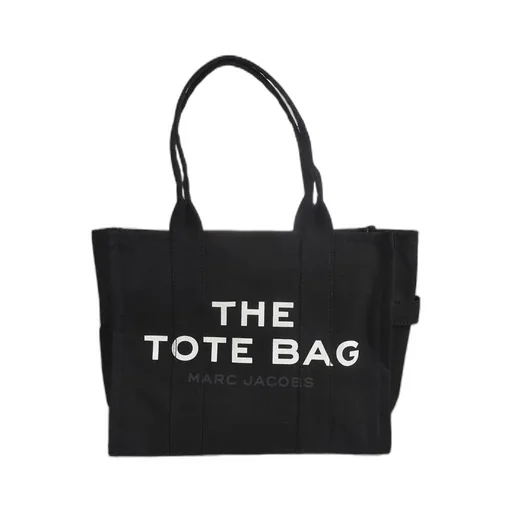 Logo Printed Handbag