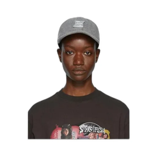 Logo-Patch Cap