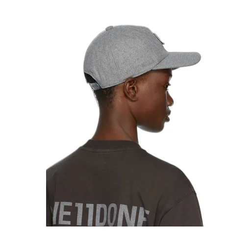 Logo-Patch Cap