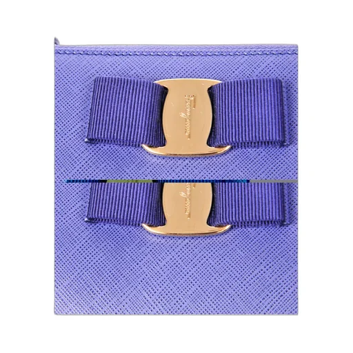 Bow Details Logo Wallet