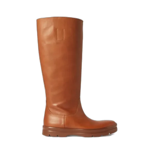Round Head Boots