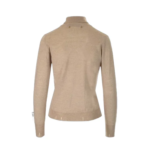 Golden Goose Deluxe Brand High-Neck Jumper