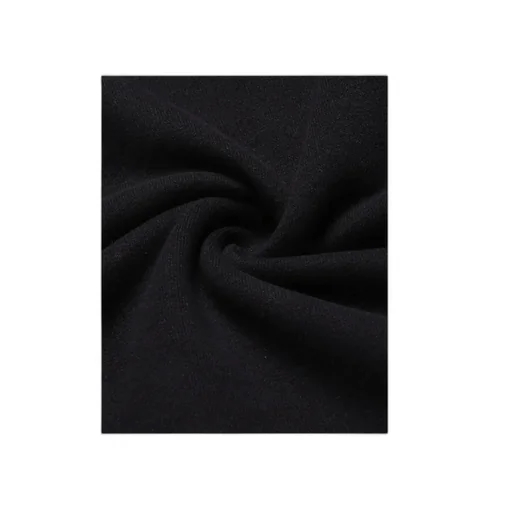 Round-Neck Long-Sleeved Sports Sweater