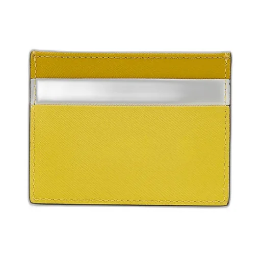 Marni Logo Printed Cardholder