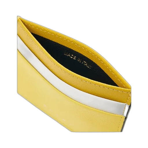 Marni Logo Printed Cardholder