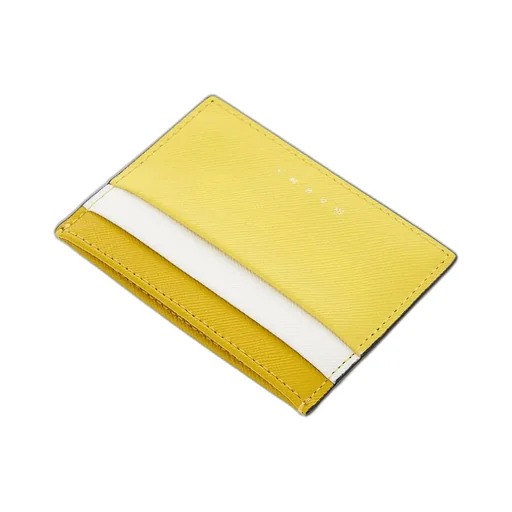 Marni Logo Printed Cardholder