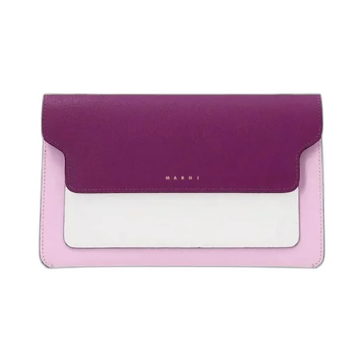 Logo Shoulder Bag