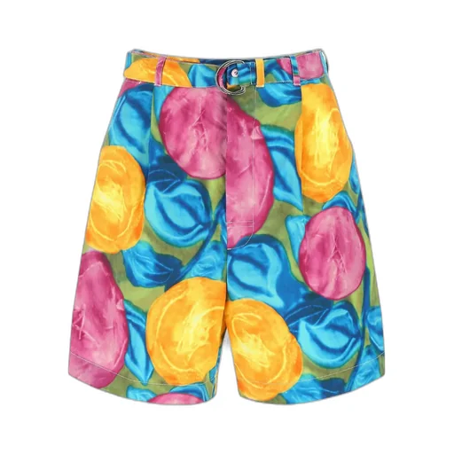 Marni All-Over Printed Bermuda Shorts