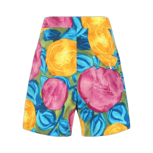 Marni All-Over Printed Bermuda Shorts
