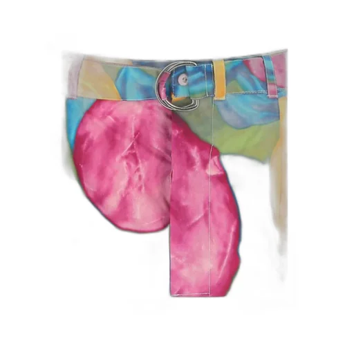Marni All-Over Printed Bermuda Shorts