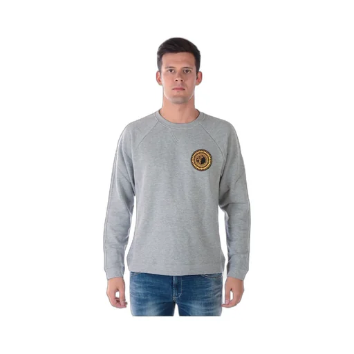 Logo Printed Sweater
