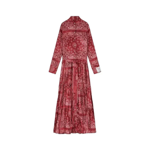 Golden Goose Deluxe Brand Bandana Printed Dress