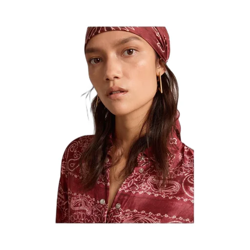 Golden Goose Deluxe Brand Bandana Printed Dress