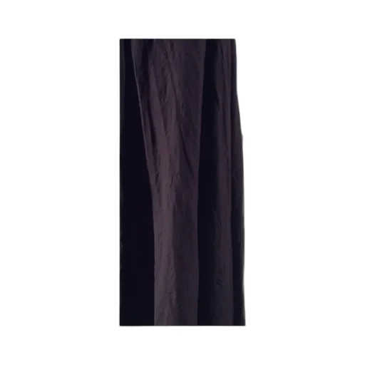 Logo Pleated Dress