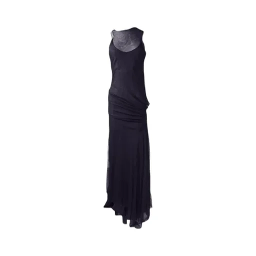 A Long Dress