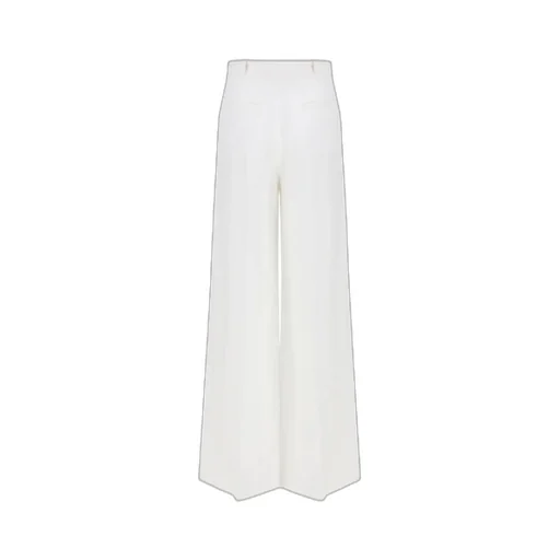Wide-Leg Trousers