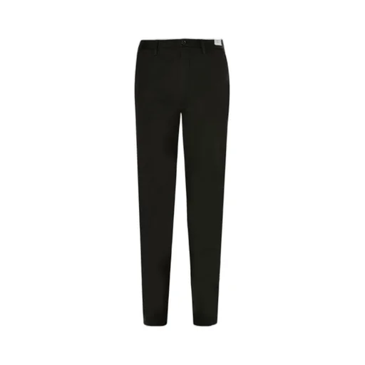 Logo Details Casual Pants
