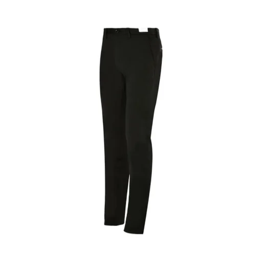 Logo Details Casual Pants