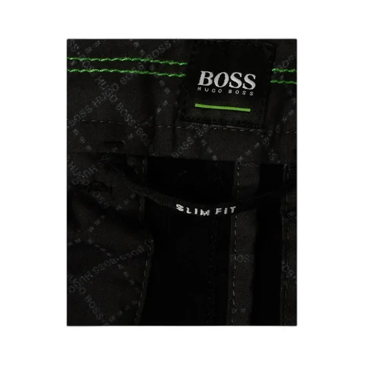 Logo Details Casual Pants