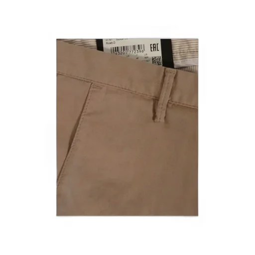 Logo Straight Casual Pants