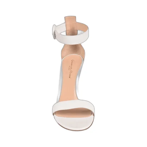 Gianvito Rossi Portofino Ankle Buckled Sandals