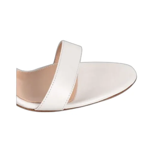 Gianvito Rossi Portofino Ankle Buckled Sandals