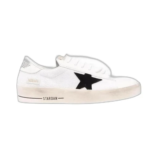 Golden Goose Deluxe Brand Star Patch Sneakers