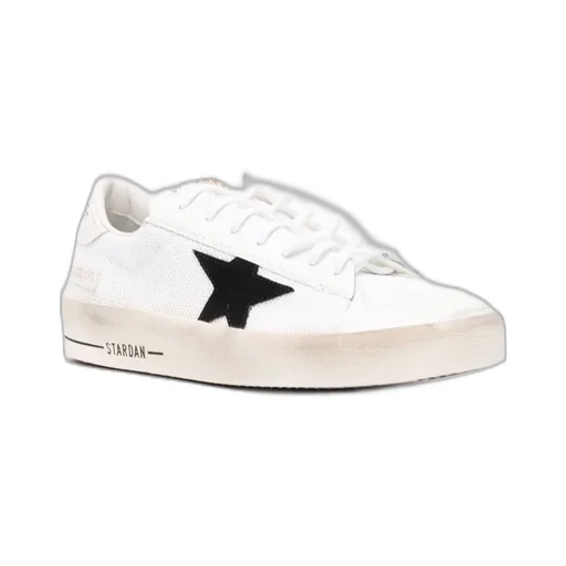 Golden Goose Deluxe Brand Star Patch Sneakers