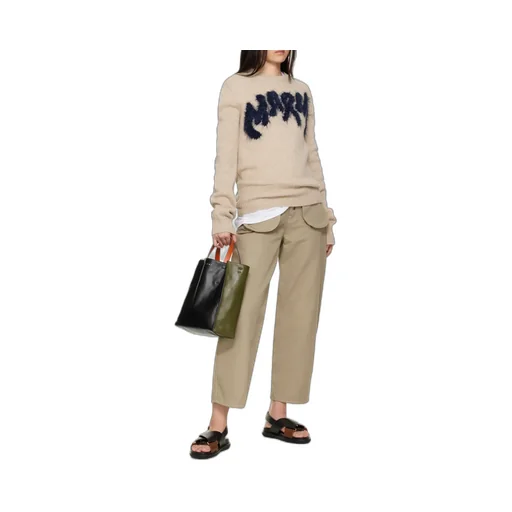 Marni Museo Tote Bag