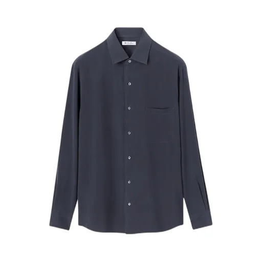 Andre Silk Shirt