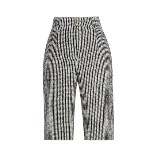 Knitted Casual Pants