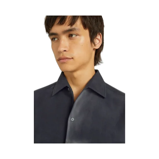 Andre Silk Shirt