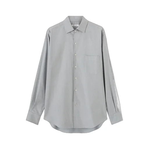 Pocket Cotton Shirt