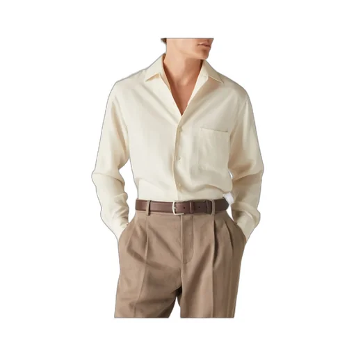 Long-Sleeved Shirt